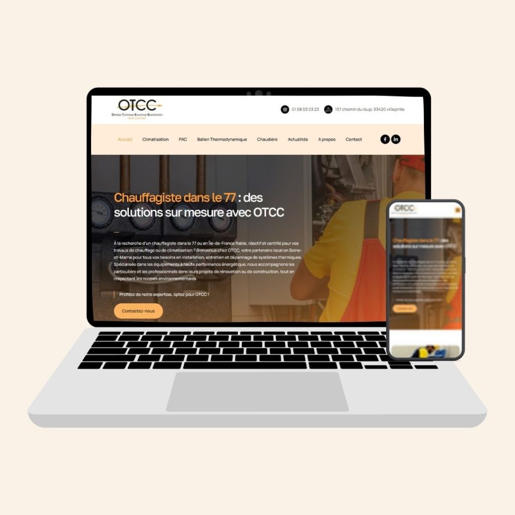 Découvrez notre nouveau site internet